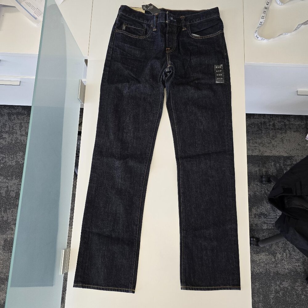 Abercrombie and Fitch new men’s jeans